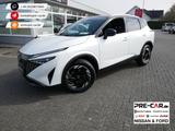 Nissan Qashqai 1,3 DIG-T Automatik N-Connecta HUD Met. - Nissan Qashqai: Automatik