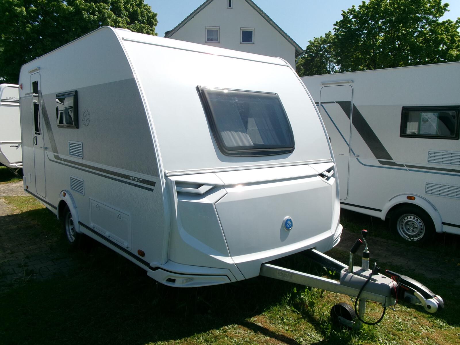 Knaus Sport 420 QD *Aktion Mover/Klimaanlage*