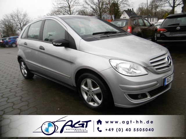 Mercedes-Benz B 150 Automatik Klima Allwetter Sitzheizung