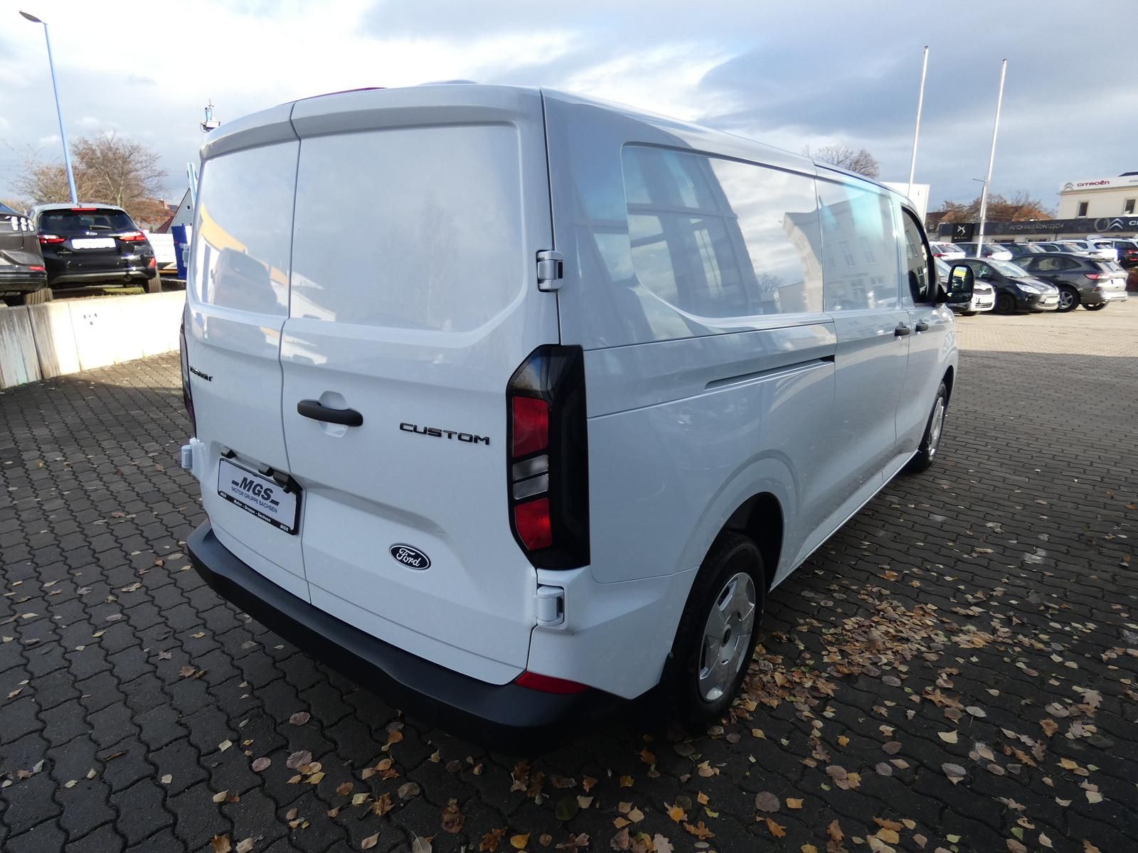 Ford Transit Custom - Bild 7