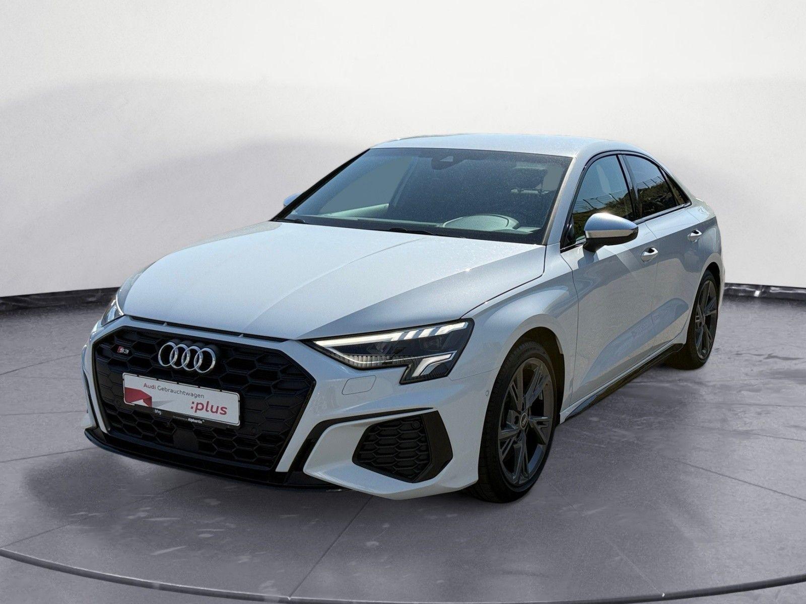 Audi S3 Limousine quattro Navi Kamera Virtual Assist, миниатюра 2