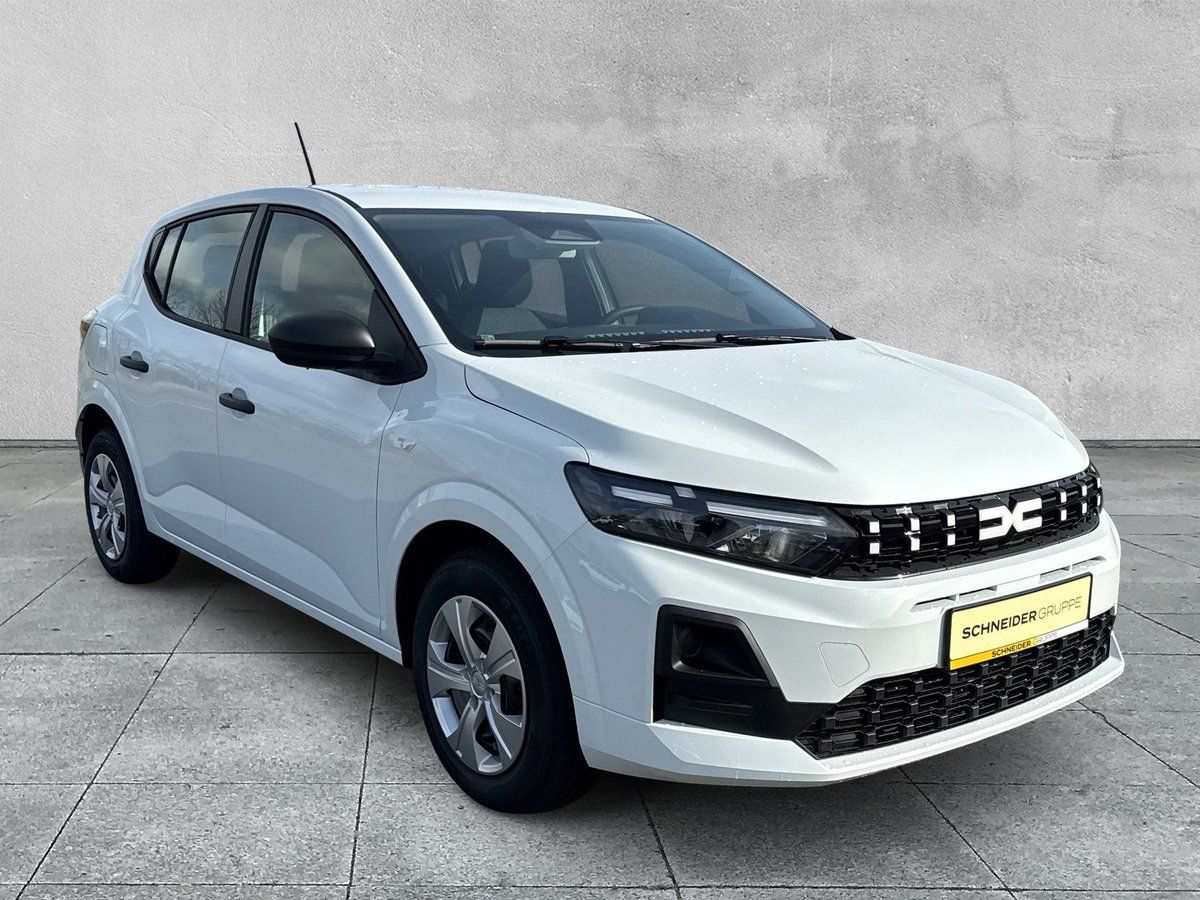 Dacia Sandero - Bild 7