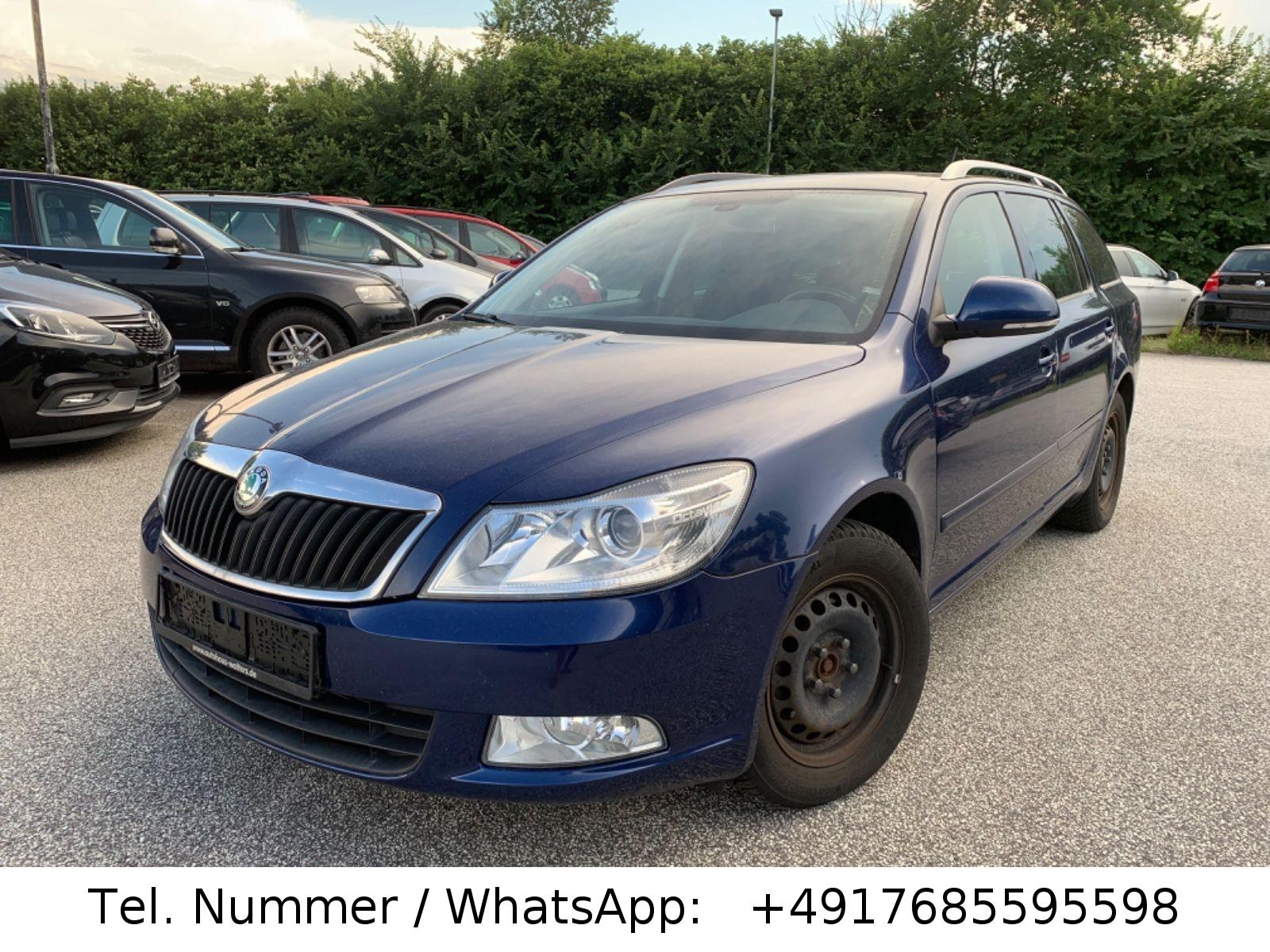 Skoda Octavia Combi Impuls Edition