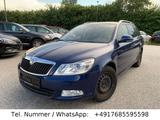 Skoda Octavia Combi Impuls Edition - Skoda Octavia: Impuls Edition