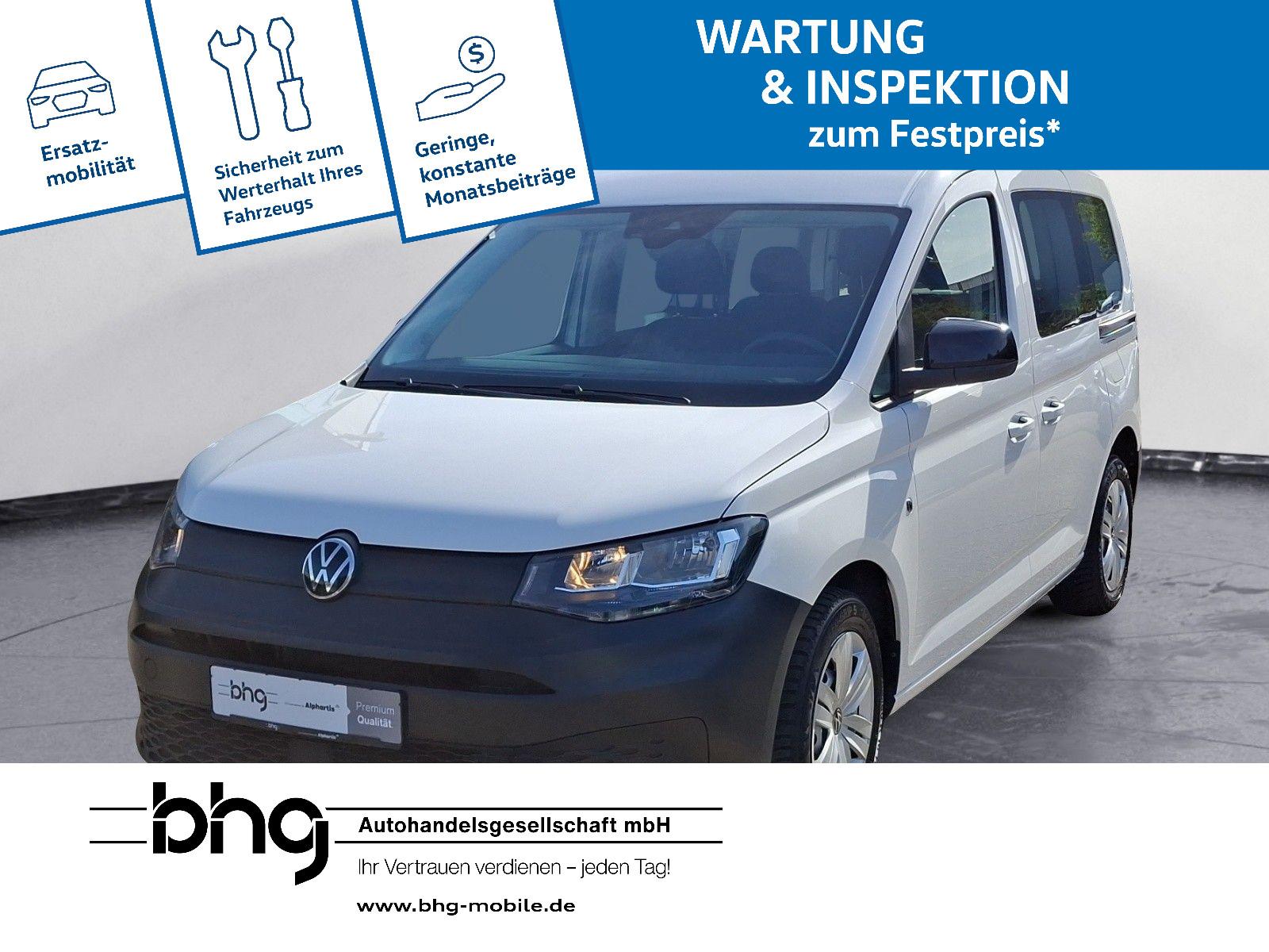 Volkswagen Caddy 1.5 TSI, миниатюра 2