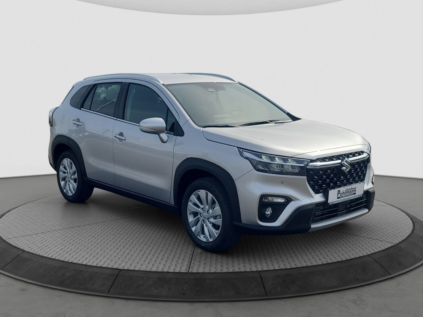 Suzuki (SX4) S-Cross - Bild 7