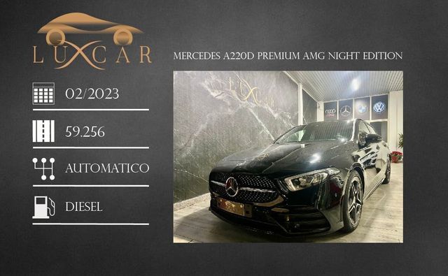 Другие Mercedes-benz A 200 A 200 d Automatic Premium Pl