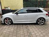 Audi RS3 2.5 TFSI S tronic quattro Sportback - - gebrauchte Audi RS3 aus dem Jahr 2017