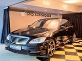 Mercedes-Benz S 600 L  paket AMG - Mercedes-Benz S 600: AMG