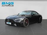 Mercedes-Benz SL 55 AMG 4Matic+ Night Carbon Massage HUD VOLL - Mercedes-Benz SL 55 AMG aus 2023