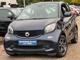 Smart ForTwo*PASSION*PANO*SITZHEIZUNG*90PS*SAPHIRBLAU - Smart Gebrauchtwagen von 2018