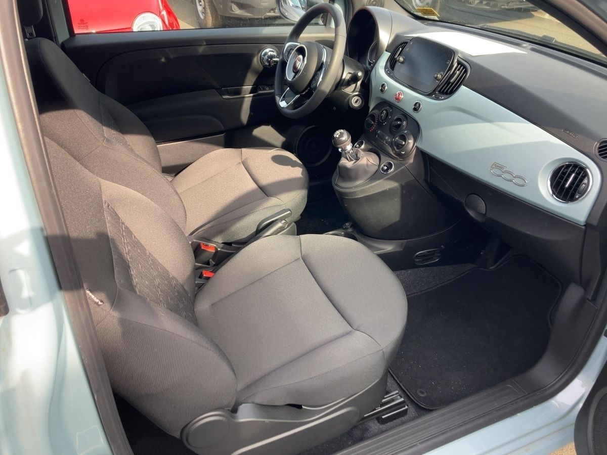 Fiat 500C - Bild 7