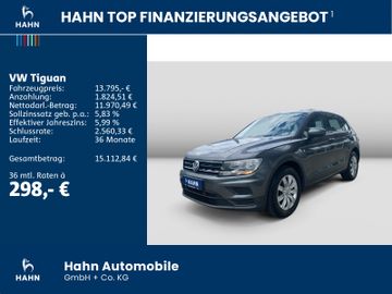 Volkswagen Tiguan - 2