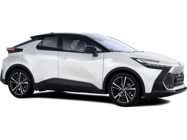 C-HR Plug-In Hybrid Lounge sofort verfügbar