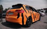 Audi S3 8P Sportback 1 of 1 - Audi A3: 8p Sportback