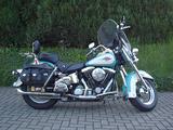 Harley-Davidson Heritage Softail Classic - HARLEY-DAVIDSON 1992