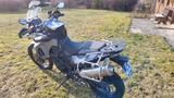 BMW F800GS - BMW 2008 F800GS