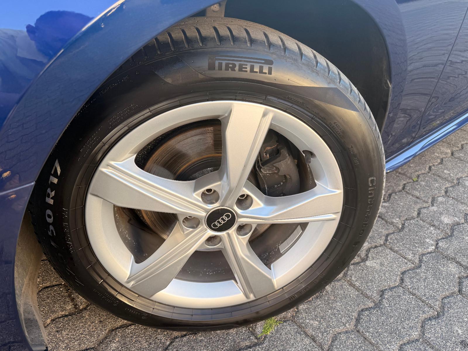 Audi A4 AVANT 35 TFSI ADVANCED VIRTUAL TACHO NAVI LED, миниатюра 26