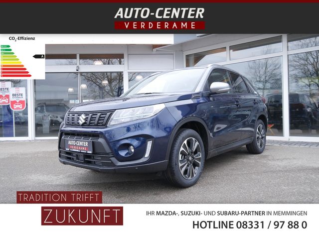 Suzuki Vitara 1.4 Hybrid Comfort+ Shinkai Allgrip LED