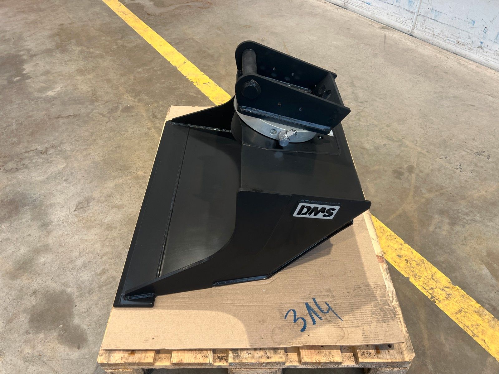 Fahrzeugabbildung Andere DMS RL2590 Rotatorlöffel / MS01 / NEU / lagernd