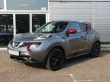 Nissan Juke Tekna 1.6 DIG-T 4x4 X-Tronic PANO XENON 360 - Nissan: Silber