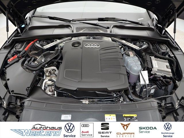 Fahrzeugabbildung Audi A4 Avant advanced 35 TDI 120kW S tronic Navi LED