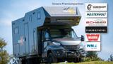 Iveco iveco daily 4x4 - Iveco Alkoven