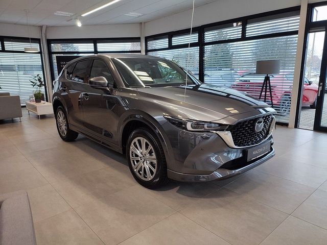 Mazda CX-5 2.5L SKYACTIV G 194 AWD Takumi