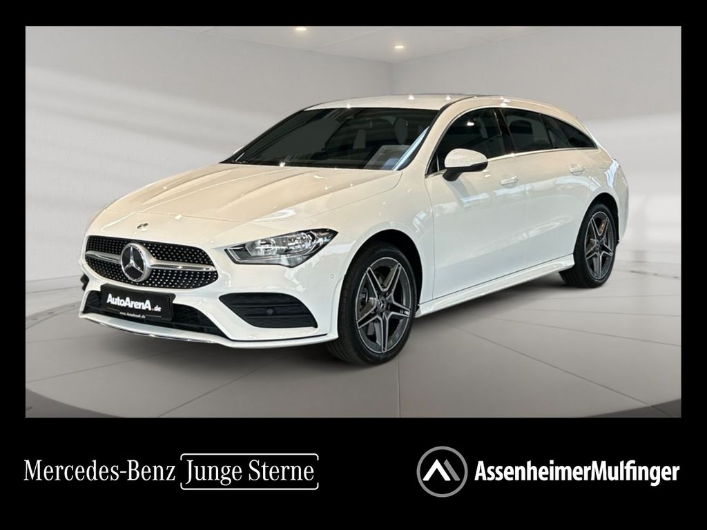 Image of Mercedes-Benz CLA 250 Shooting Brake