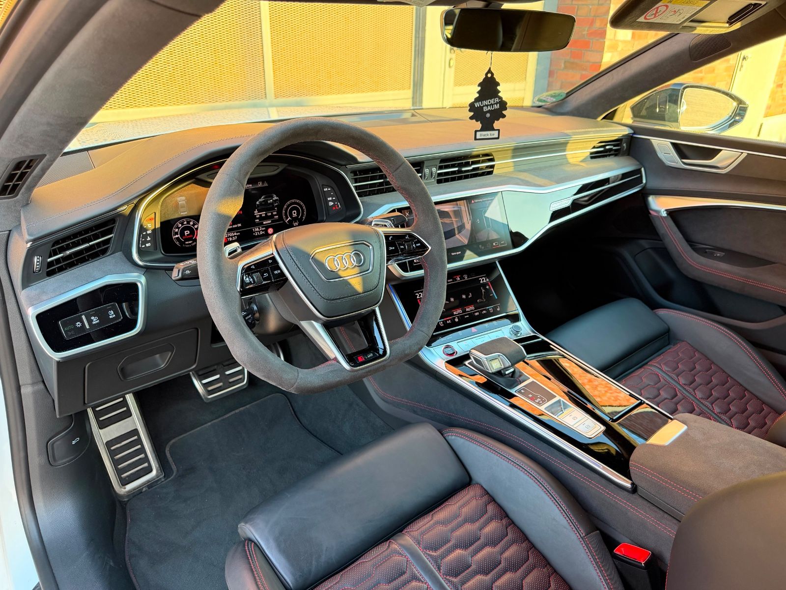 Audi RS7 performance Voll B&O 360 HUD Nappa exclusive foto 10