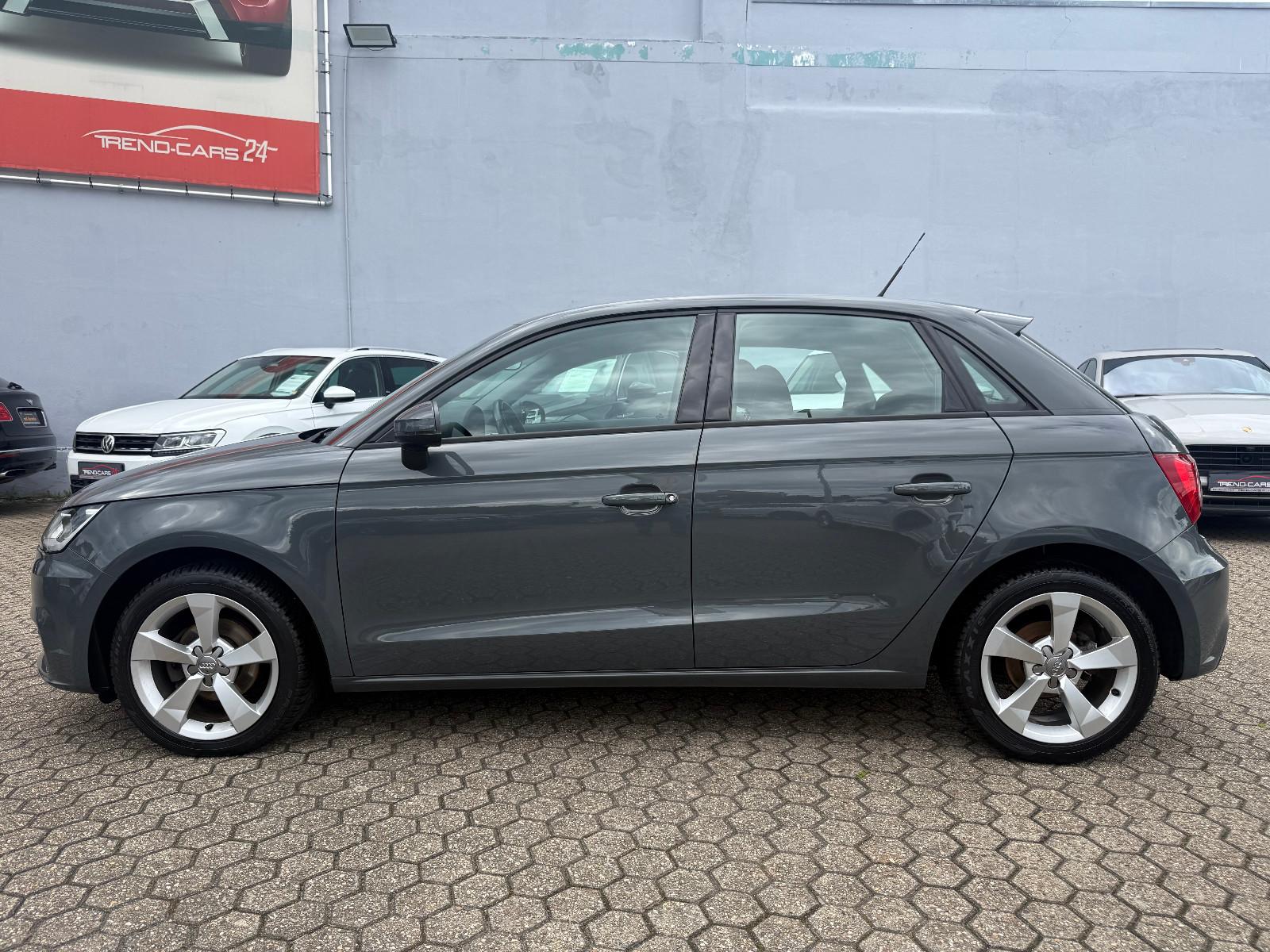 Audi A1 Sportback sport
