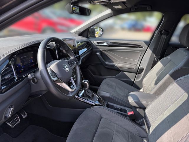 T-Roc R-Line 1.5 TSI DSG AHK-abnehmbar CarPlay