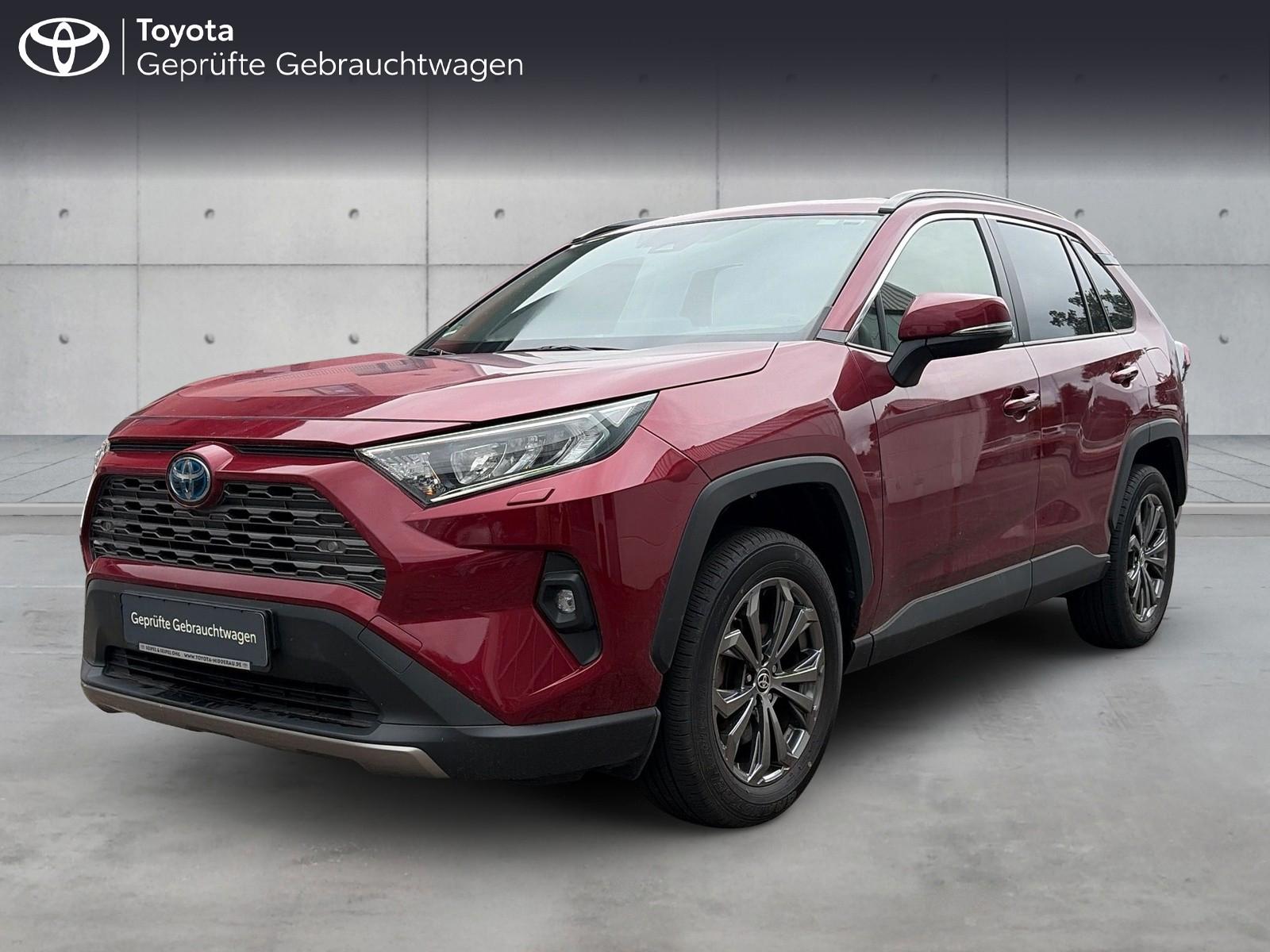 Toyota RAV 4 Hybrid 4x2 Team D*Technik-Paket*Kamera