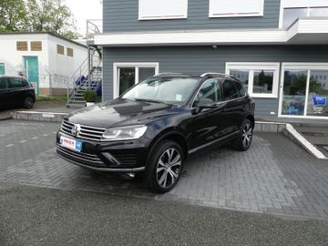 Volkswagen Touareg - 3