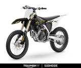 Triumph TF 450-X Modell 2026 - am Lager - Triumph TF 450-X