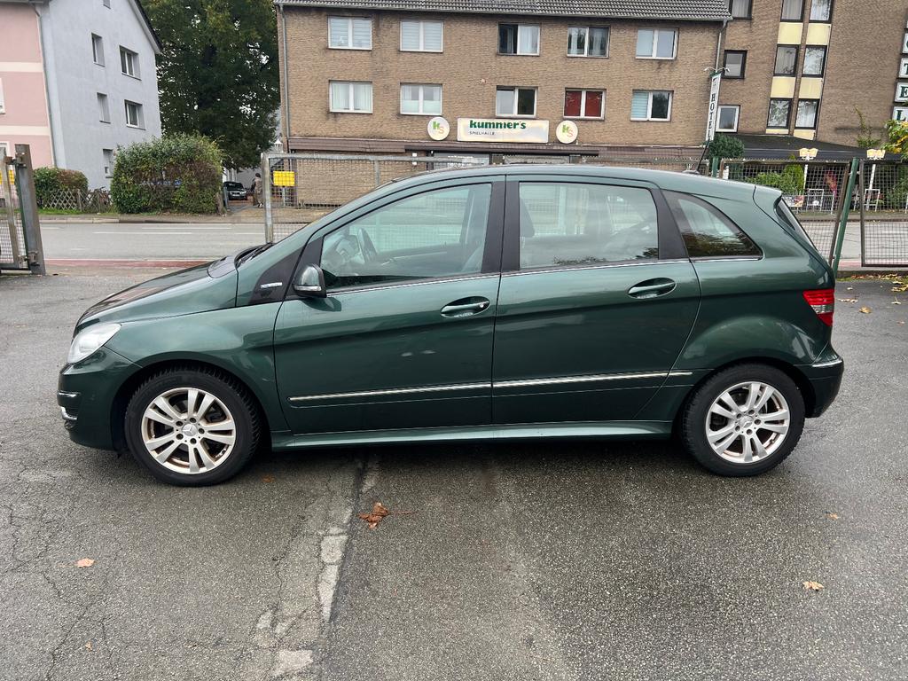 Mercedes-Benz B 160