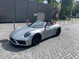 Porsche 992 Carrera GTS Cabriolet