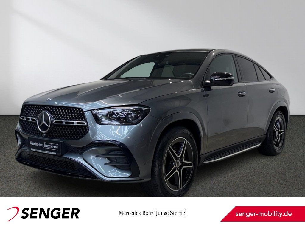 Mercedes-Benz GLE 400 e 4M Coupe AMG Premium Night HeadUp AHK