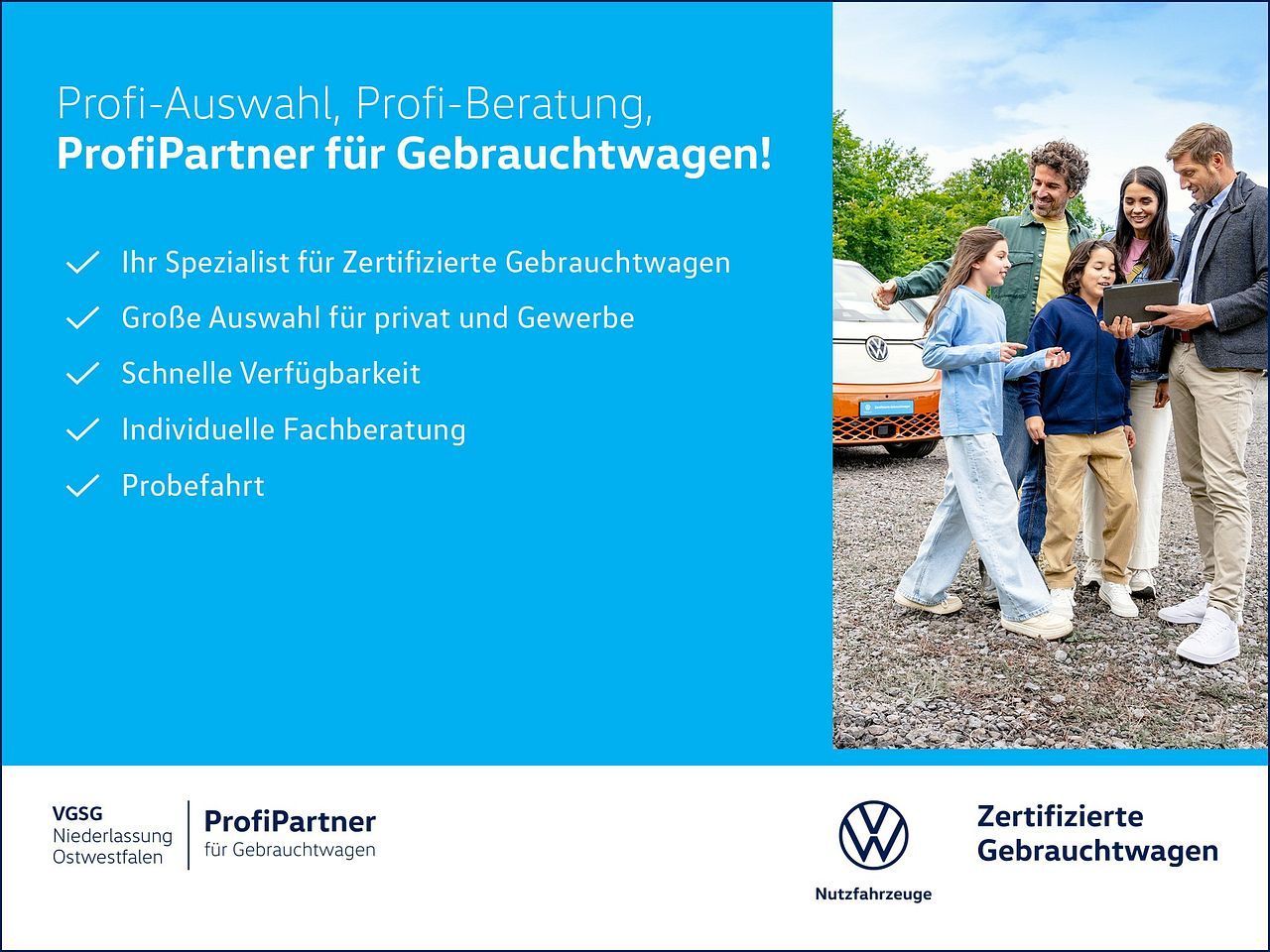 Volkswagen Crafter - Bild 11