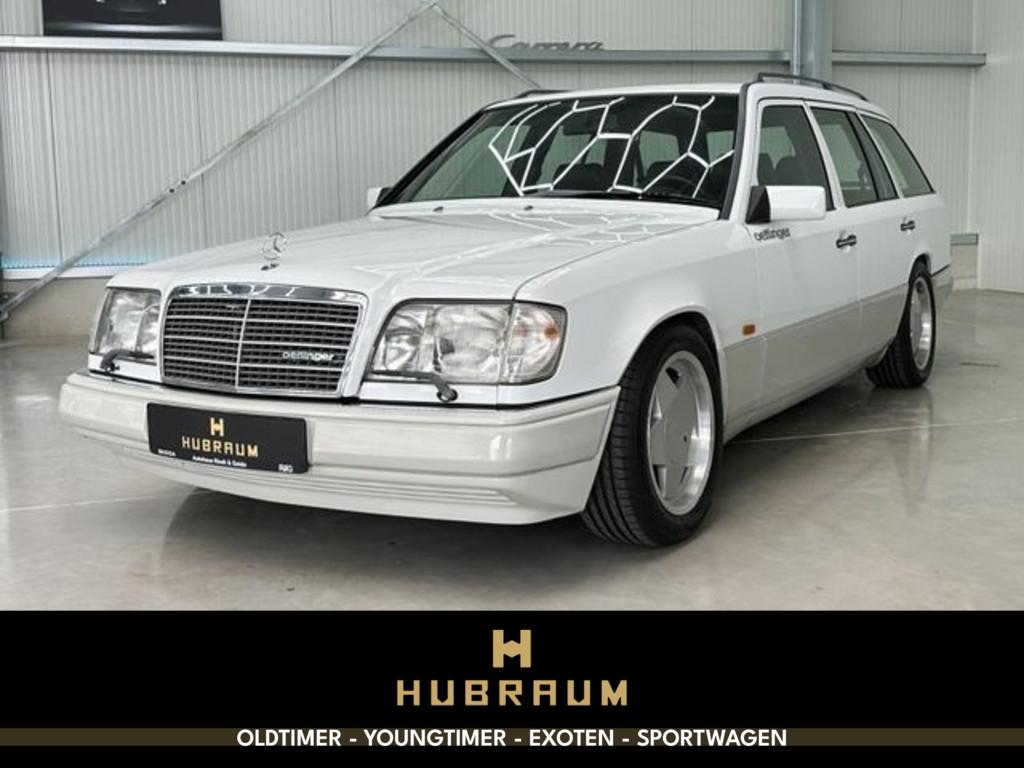 Mercedes-Benz 300 TE-24 S124 Oettinger 3600/24 7 Sitzer