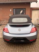 Volkswagen Beetle 2.0 TSI BMT Exclusive R-Line Cabriolet  - graue Volkswagen Beetle