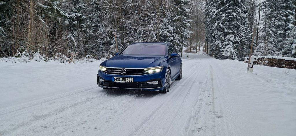 Image of Volkswagen Passat