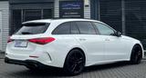 Mercedes-Benz C 220 d AMG Line Night-Paket*PANO*Exklusive*VOLL - gebrauchte Mercedes-Benz C 220 aus dem Jahr 2024