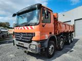 Mercedes-Benz Actros 3236 8X4 - 2 SIDE TIPPER/BI-BENNE - Mercedes-Benz Actros 3236