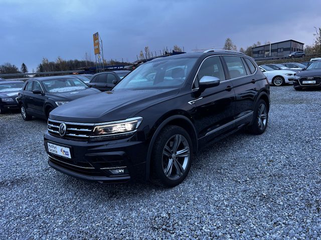 Volkswagen Tiguan Allspace  R-LINE  4Motion