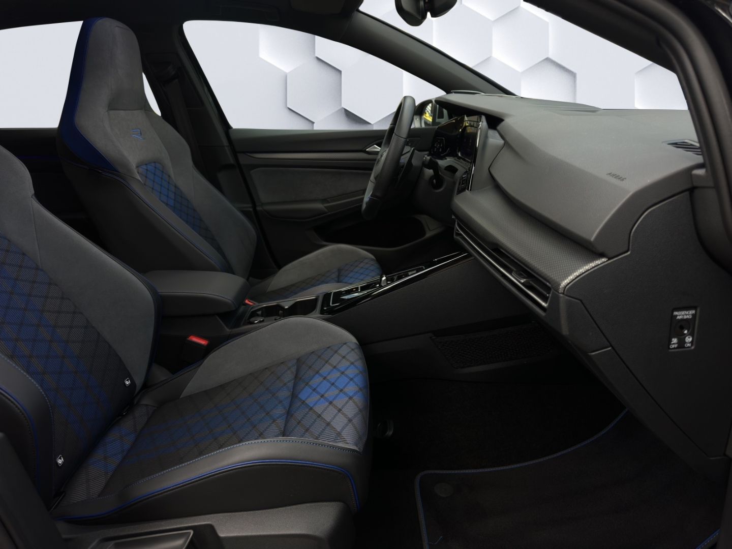 Golf R VIII 2.0 TSI 4Motion LED PanoDach HuD Rüc