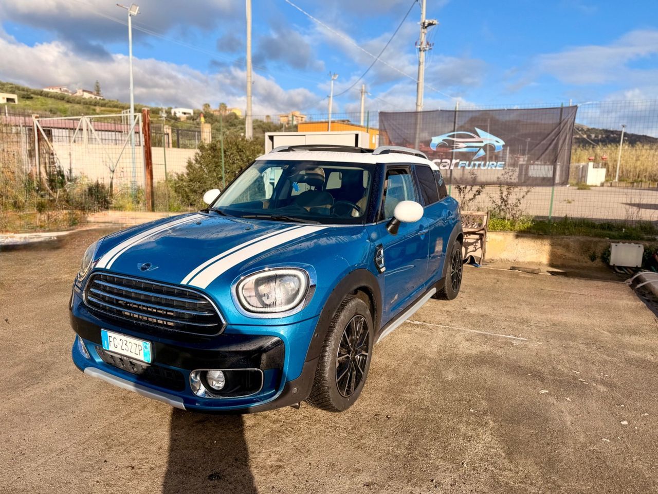 MINI Mini Cooper SD Countryman 2.0 D Hype ALL4