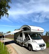 Bürstner Levanto A530 Alkoven Wohnmobil Tempomat 2. Hand - Offers