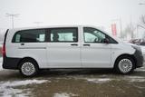 Mercedes-Benz Vito Tourer extralang 8-Sitzer Aut. Navi PDC USB - Mercedes-Benz Vito in Erfurt