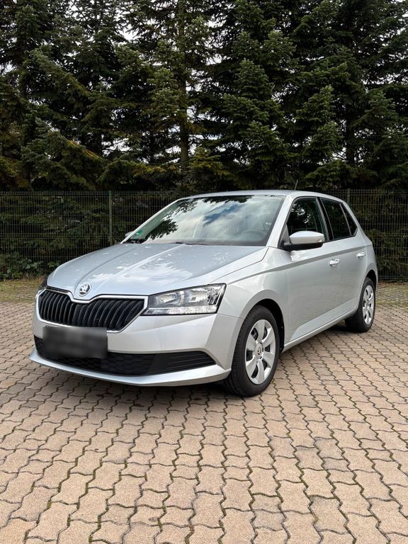 Image of Skoda Fabia